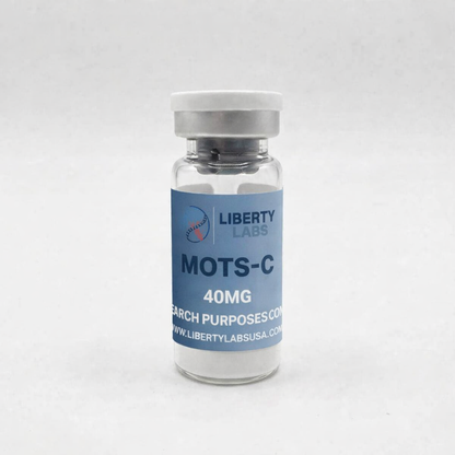 MOTS-C – Advanced Cellular Energy Support